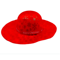 Sombrero De Navidad Para Mujer