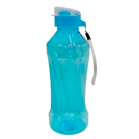 Botella Plastica De 500 Ml