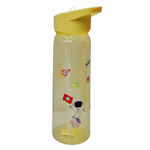 Botella Plastica De 1000 Ml