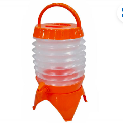 Dispensador Plastico De Agua