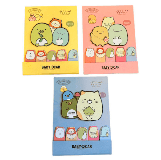 POST IT SUMIKKO GURASHI BABY