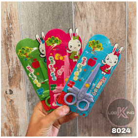 TIJERA PARA NIÑO