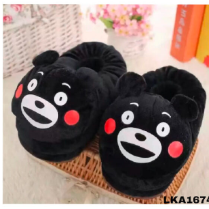 PANTUFLA KUMAMON