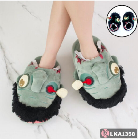 PANTUFLA ZOMBIE