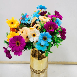 FLORES ARTIFICIALES