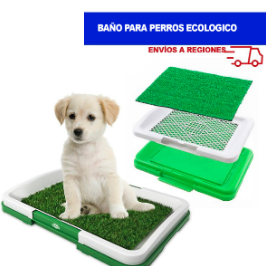 Baño para Perros Ecologico Medidas