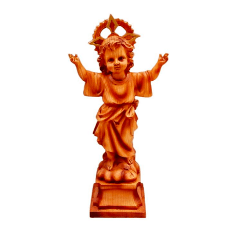 Niño Sagrado De Polyresina