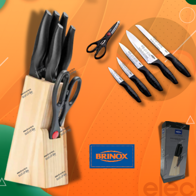 Set de cuchillos