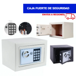 Caja Fuerte de Seguridad digital