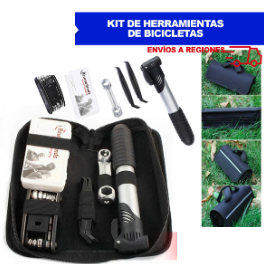 Kit De Herramientas de Bicicletas