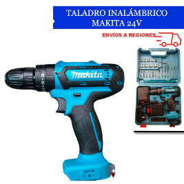 Taladro Inalambrico 36V - Makita