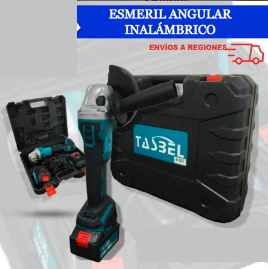 Esmeril Angular Inalambrico