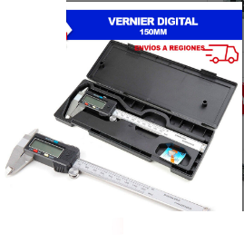 Vernier Digital 150mm