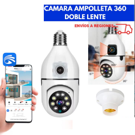 amara Ampolleta 360 Doble Lente MB21