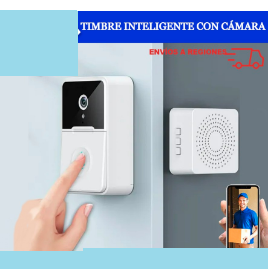 Timbre Inteligente con Camara