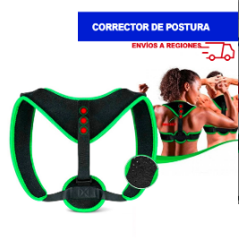 Corrector de Postura FDA