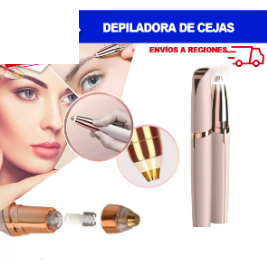 Depiladora Cejas pila