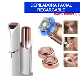 Depiladora Facial RECARGABLE