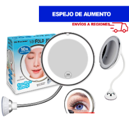 Espejo de Aumento