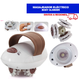 Masajeador Body Slimmer Electrico