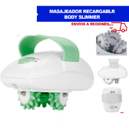 Masajeador Body Slimmer Recargable