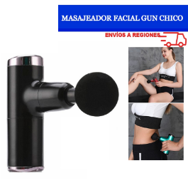 Masajeador Facial Gun Chico