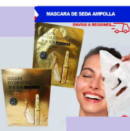 Mascara de Seda Ampolla / pack de