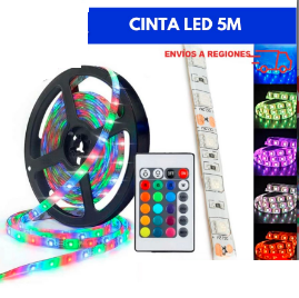 Cinta Led 5 mts