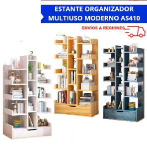 Estante Organizador Multiuso Moderno