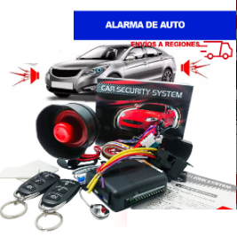 Alarma de Auto