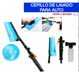 Cepillo de Lavado Para Auto AS144