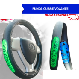 Funda Cubre Volante Hombre