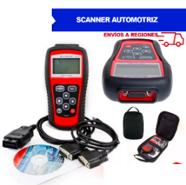 Scanner Automotriz