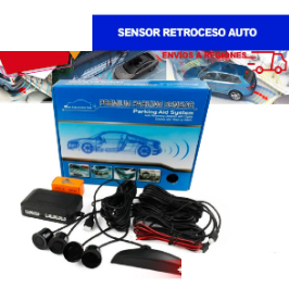 Sensor Retroceso de Auto