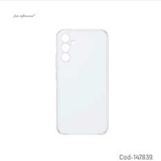 Carcasa Funda Para Samsung A34 5G Antigolpes De Silicona Transparente Marca NEW