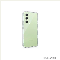 Carcasa Funda Para Samsung A54 5G Antigolpes De Silicona Transparente Marca NEW