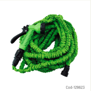 Manguera Retractil Expandible 30M Magic Hose. En Caja.