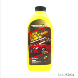 Shampoo Para Auto Visbella De 1000 ML