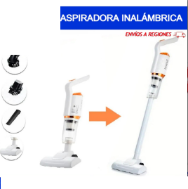 Aspiradora Inalambrica 120W