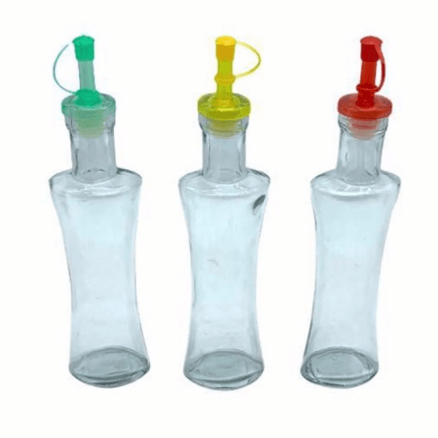 Botella de aceite 