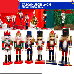 Cascanueces 24cm