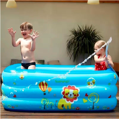 Piscina inflable 