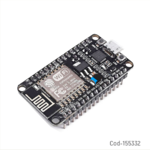 Tarjeta De Desarrollo Chip 8266 Wifi Nodemcu V2 Lolin 12