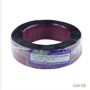 Rollo Cable Parlante 2 X 0.35 Mm.