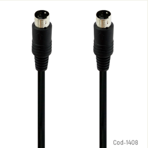 Cable Super Video 5 Metros, Suelto