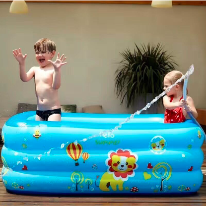 Piscina inflable 