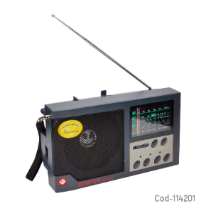 Radio Multibanda Marca Sonitec Modelo ST4500