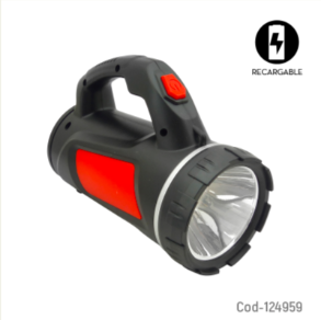 Linterna LED Recargable 2 En 1 Modelo YD-838B