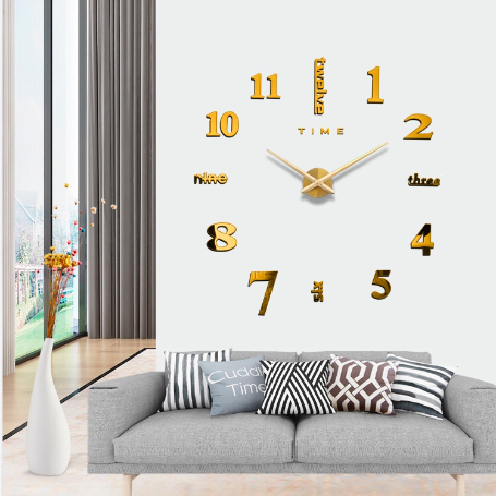 Reloj de pared 