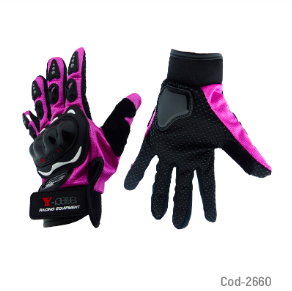 Guantes De Moto Para Mujer Con Proteccion, Marca Y-PEOG.